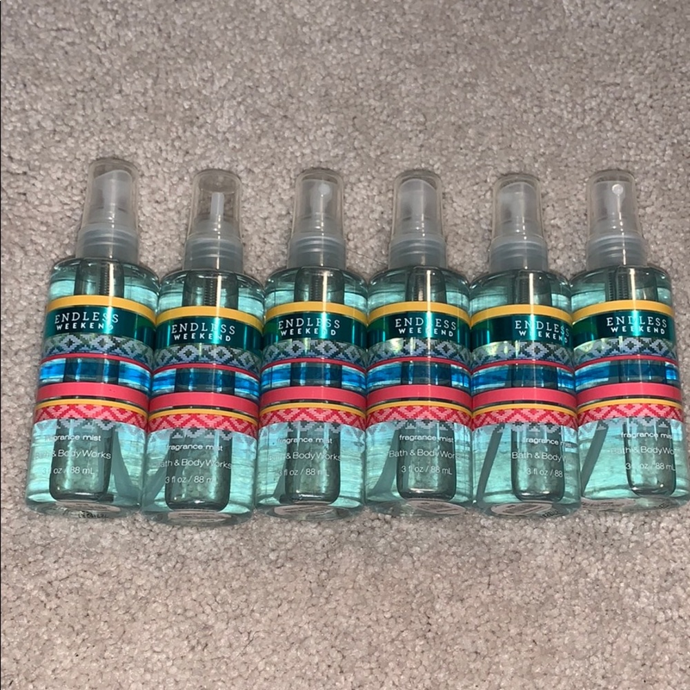 COPY - Bath and body works ~endless summer~ purfu…
